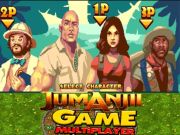 Игра Джуманджи игра Групова игра  онлайн
