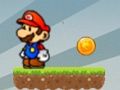 Игра Марио HTML5 Mobile  онлайн