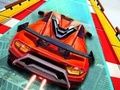 Игра Автомобилни каскади екстремни 3D онлайн