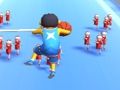 Игра Кошарски сблъсък  онлайн
