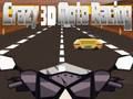 Игра Луди 3D мото състезания  онлайн