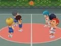 Игра Баскетболна игра  онлайн