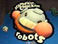 Игра Schmuck'em Chuck'em роботи  онлайн