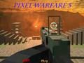 Игра Pixel Warfare 5 онлайн