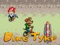 Игра Байк Тайк  онлайн