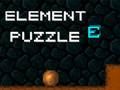 Игра Пъзел с елементи  онлайн