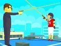 Игра Ragdoll Shooter 3d онлайн