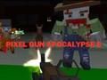 Игра Пикселен пистолет Апокалипсис 6 онлайн