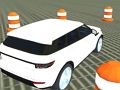 Игра Класически паркинг за автомобили  онлайн