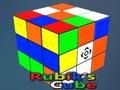 Игра Кубчето на Рубик 3D  онлайн