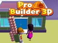 Игра Pro Builder 3D онлайн