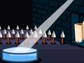 Игра Бягство от подземно подземие  онлайн