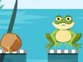 Игра Жабешки скок  онлайн