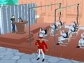 Игра Политическо бягане  онлайн