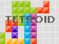 Игра Тетроид  онлайн