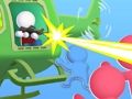Игра Бягство с хеликоптер 3d  онлайн