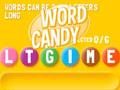Игра Word бонбони онлайн