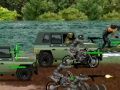 Игра Warzone бягство 3  онлайн