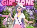 Игра Girlzone Girlstyle онлайн