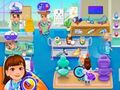 Игра Моят болничен лекар  онлайн