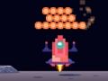 Игра Военна игра Invaders  онлайн