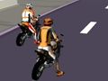 Игра Състезания с мотоциклети  онлайн