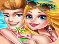Игра Облечи плувен басейн  онлайн