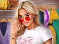 Игра Игри за обличане за момичета  онлайн