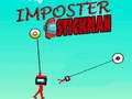Игра Самозванец Stickman  онлайн