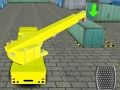 Игра Симулатор на тежък кран  онлайн
