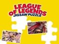 Игра Пъзел на League of Legends  онлайн