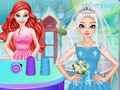 Игра Магазин за булчински рокли Princess  онлайн
