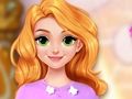 Игра Момичетата ще го поправят: Декорация на кула с руса принцеса онлайн Игра Момичетата ще го поправят: Декорация на кула с руса принцеса онлайн