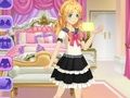 Игра Двойка Принцеса Облечи  онлайн