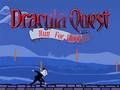 Игра Dracula Quest: Run For Blood  онлайн