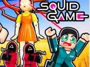 Игра Noobs и Squid Challenge  онлайн