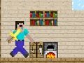 Игра Noobcraft House Ascape онлайн