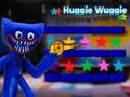 Игра Huggie Wuggie Пукащи звезди  онлайн