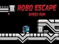 Игра Robo Escape скоростно бягане  онлайн