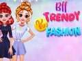 Игра BFF Trendy K-Fashion онлайн