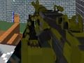 Игра Blocky Combat Special Forces Fun 3D  онлайн