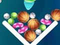 Игра Бездействащи есенни топки  онлайн