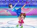 Игра Сузи отива на кънки  онлайн