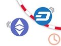 Игра Биткойн срещу Ethereum Dash Iota  онлайн