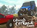 Игра Ultimate Off Road Cars 2 онлайн