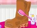 Игра Uggs чисти и грижовни  онлайн