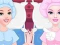 Игра Трансплантация на бъбрек на Бони  онлайн
