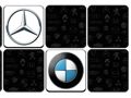 Игра Logo Memory Challenge Cars Edition онлайн