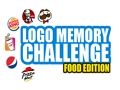 Игра Лого памет Challenge Food Edition онлайн
