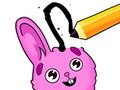Игра DOP 4: Начертайте една част  онлайн